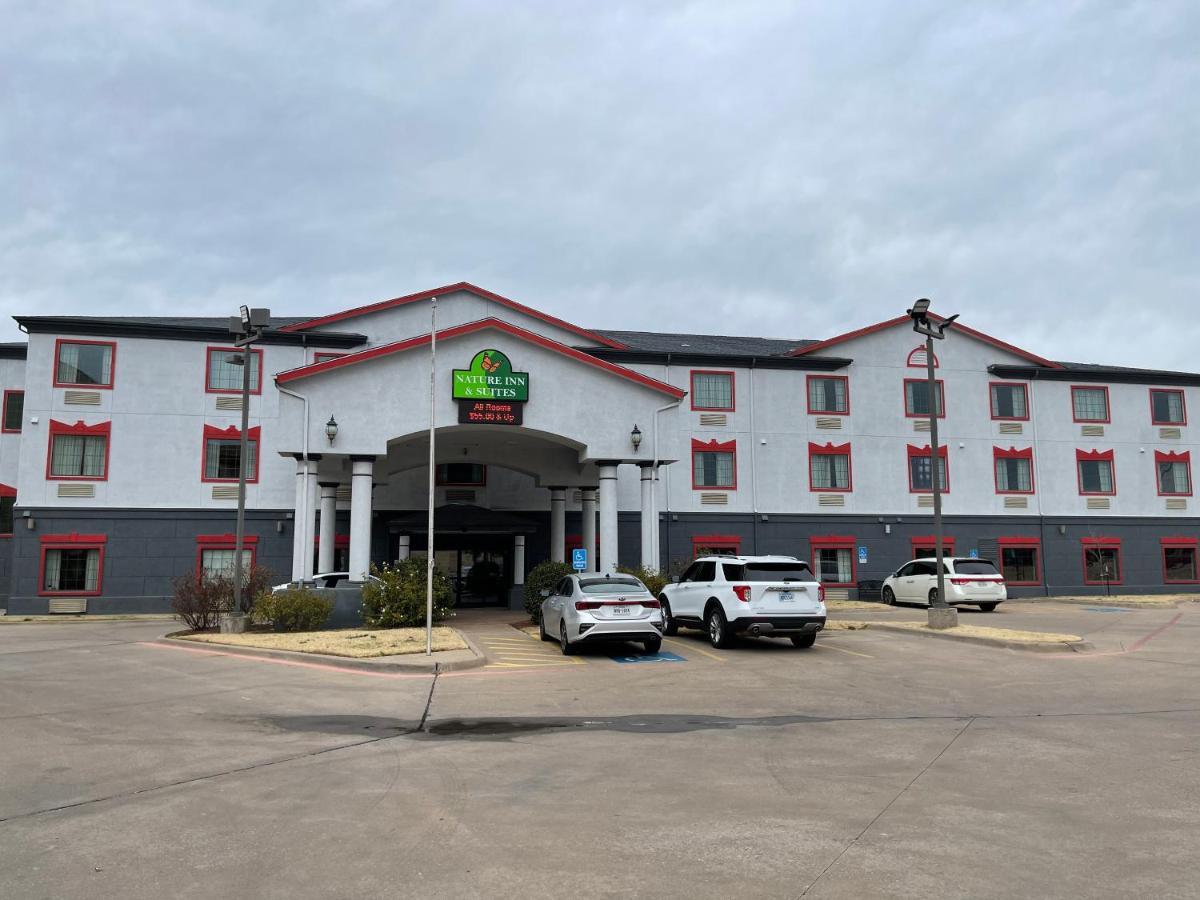 Nature Inn & Suites Wichita Falls Esterno foto